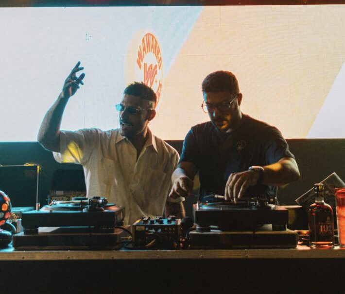 Fineta Records el 28 de febrero en Cabarete